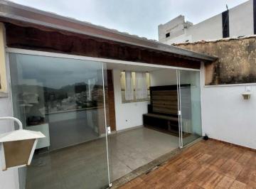 321c067a9dfbbd49c7aea4bd68499f72035748c4 · Cobertura com 2 dormitórios à venda, 80 m² - Vila Progresso - Santo André/SP