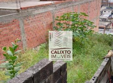875a0ce20c4def36e7511035d92e3721962233e4 · Terreno à venda, 190 m² por R$ 170.000 - Parque Pinheiros - Taboão da Serra/SP