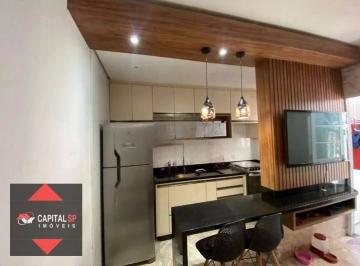 54bd14120bf770e8b73bd236cc5f647ff9c10af6 · Apartamento com 2 dormitórios à venda, 47 m² por R$ 500.000,00 - Vila Guilhermina - São Paulo/SP