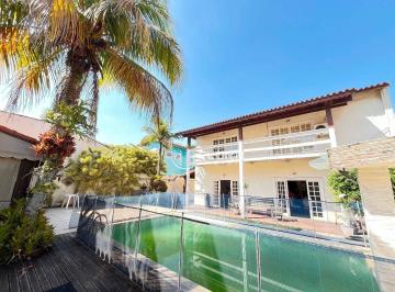 80c8bc611b90f61a0176387bd8e22df7366ce2d3 · Casa com 4 dormitórios à venda, 423 m² por R$ 2.500.000,00 - Camboinhas - Niterói/RJ
