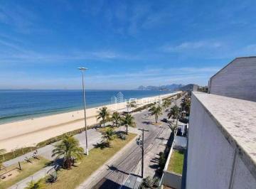 18976a2855bed638fecff1bf7e699182514cc08c · Cobertura à venda, 290 m² por R$ 3.120.000,00 - Piratininga - Niterói/RJ