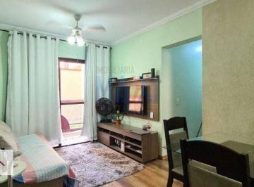 2c86cd7c717eebd69d54031905ae8d11e90672db · Apartamento com 2 dormitórios à venda, 60 m² por R$ 240.000,00 - Jardim das Bandeiras - Campinas/SP