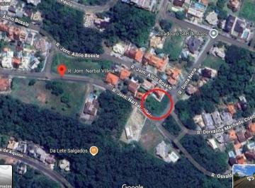 18fc814f4d1aeb39351bdde0b585bc72235cdb12 · Terreno à venda, 370 m² por R$ 990.000,00 - João Paulo - Florianópolis/SC