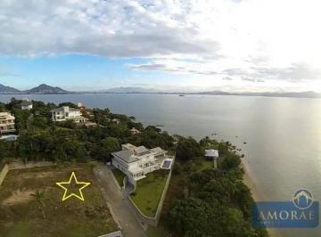 d4c5efdb8ebfa2490e7360ef9d072d5f0ae90e4c · Terreno à venda, 603 m² por R$ 3.450.000,00 - Cacupé - Florianópolis/SC