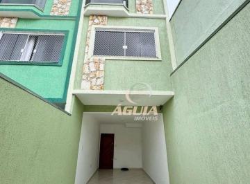 9894a50a342cb08bb9f596bc7c922f5d8742867d · Sobrado à venda, 105 m² por R$ 590.000,00 - Vila Alto de Santo André - Santo André/SP