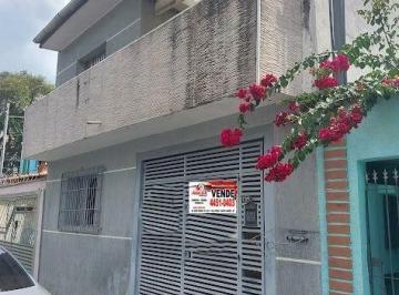 4e3e071d8ba1642cd9e8f5c524c2c81ee4cc04b5 · Casa com 2 dormitórios à venda, 141 m² por R$ 424.000,00 - Vila Helena - Santo André/SP