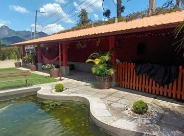 015ea4fe629d00ff7d8a224a55cc55f5366be96d · Casa à venda, 320 m² por R$ 990.000,00 - Fazenda Boa Fé - Teresópolis/RJ