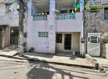 2651524c1993c13969b454c87cb4acadaf0363ea · Casa com 2 dormitórios à venda, 180 m² por R$ 80.000,00 - Uruguai - Salvador/BA