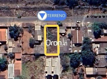 adbaffe11d29352e96895c5f5ee7d0c64d590b81 · Terreno à venda, 416 m² por R$ 220.000,00 - Cardoso Continuação - Aparecida de Goiânia/GO