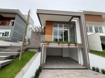 af88a5486f0069e59d367a1a50ff4463f38efee2 · Casa com 3 dormitórios à venda, 220 m² por R$ 2.190.000,00 - Alphaville - Gravataí/RS