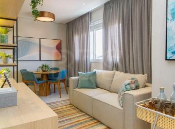 7a7c3671b593c2424010061e799066d34d5ee55c · Apartamento com 1 dormitório à venda, 44 m² por R$ 681.270,00 - Ponta da Praia - Santos/SP