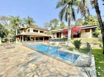 a8111596e163c68045aec786ada6831bf3dfd5b4 · Casa com 4 dormitórios à venda, 540 m² por R$ 2.700.000,00 - Chácara Vale do Rio Cotia - Carapicuíba