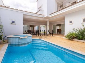 CAPA · Casa com 3 dormitórios à venda, 420 m² por R$ 3.490.000,00 - Condomínio Tivoli Park - Sorocaba/SP