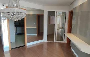 Apartamento · 136m² · 4 Quartos · 2 Vagas · Apartamento com 4 dormitórios para alugar, 136 m² por R$ 6.500,00/mês - Novo Centro - Maringá/PR