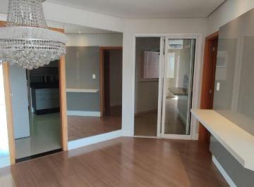 Apartamento · 136m² · 4 Quartos · 2 Vagas · Apartamento com 4 dormitórios para alugar, 136 m² por R$ 6.500,00/mês - Novo Centro - Maringá/PR