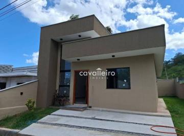7fe2956b15d952c90fe2ae6f2f15f15a2bcadfee · Casa com 3 dormitórios à venda, 114 m² por R$ 690.000,00 - Pindobas - Maricá/RJ
