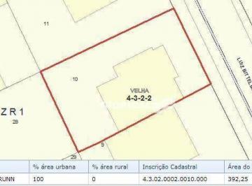786b2dd18d665815f55e1cf5bd3bdee55a38f0bb · Terreno à venda, 392 m² por R$ 420.000,00 - Velha - Blumenau/SC