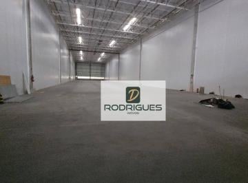 a7ba3366a245da7a3750332d59a5cad02a638827 · Galpão para alugar, 1620 m² por R$ 63.050,40/mês - Batistini - São Bernardo do Campo/SP