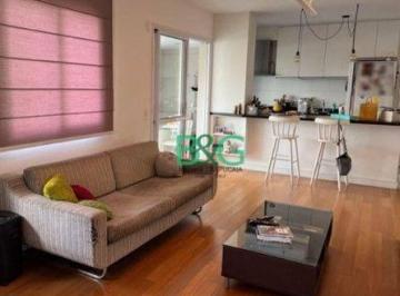 dff76e86b869ca66a9b4838c4a76b7905fd3fdcc · Apartamento à venda, 79 m² por R$ 699.000,00 - Vila Andrade - São Paulo/SP