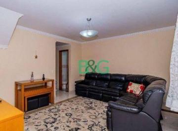 194445d873d0f5bca1b49fc676993f80bd952513 · Sobrado à venda, 125 m² por R$ 1.199.000,00 - Ipiranga - São Paulo/SP