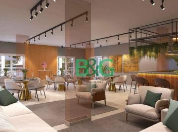 555924e1ed210a85b0f2d53b83cb5b6d9bdc2c2e · Apartamento com 2 dormitórios à venda, 36 m² por R$ 357.673,60 - Jardim Ana Maria - São Paulo/SP