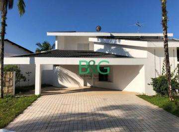 96110f8aa052ad99a1596275f35046c50c2ed9e1 · Casa com 4 dormitórios, 407 m² - venda por R$ 2.500.000,00 ou aluguel por R$ 10.000,00/mês - Jardim 