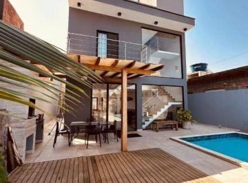 f05a26985a6ba1b04af0118b79ceab721a8dd0d4 · Casa à venda, 160 m² por R$ 1.000.000,00 - Massaguaçu - Caraguatatuba/SP