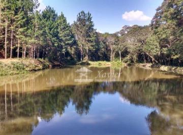 0d03b7c00d239aae7090359cdebe3a853799bdd7 · Terreno à venda, 8549 m² por R$ 550.000,00 - Pavão - São Roque/SP