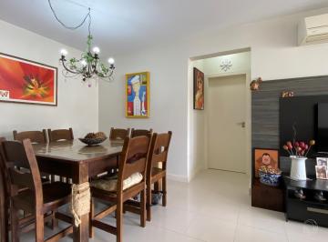 1 - sala 1 · Apartamento de 122m² com 3 quartos no Itacorubi