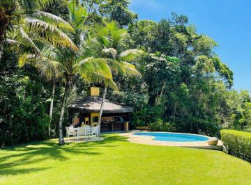Casa · 200m² · 4 Quartos · 3 Vagas · Casa de Condomínio com 4 quartos, Praia do Pulso, Ubatuba - R$ 5.75 mi, Cod: 2510