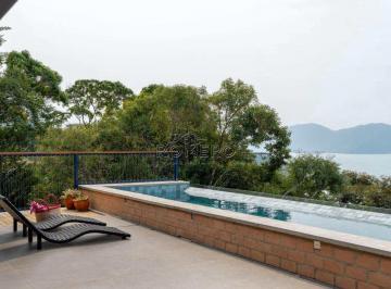 Casa · 580m² · 4 Quartos · 4 Vagas · Casa de Condomínio com 4 quartos, Praia do Pulso, Ubatuba - R$ 7.5 mi, Cod: 2514