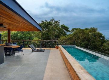 Casa · 580m² · 4 Quartos · 4 Vagas · Casa com 4 quartos, Praia do Pulso, Ubatuba - R$ 7.5 mi, Cod: 2513
