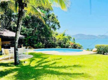 Casa · 200m² · 4 Quartos · 3 Vagas · Casa com 4 quartos, Praia do Pulso, Ubatuba - R$ 5.75 mi, Cod: 2509