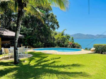Casa · 200m² · 4 Quartos · 3 Vagas · Casa com 4 quartos, Praia do Pulso, Ubatuba - R$ 5.75 mi, Cod: 2509