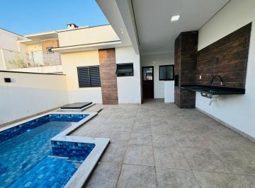 Casa · 133m² · 3 Quartos · 2 Vagas · Golden Park Residence II - Casa à venda no bairro Loteamento Dinorá Rosa - Sorocaba/SP