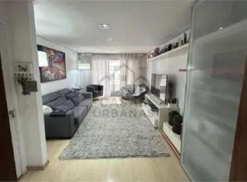Apartamento · 110m² · 4 Quartos · 2 Vagas · Moema - 4 Dormitórios - 2 Vagas - Condomínio Club