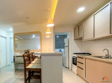 Apartamento · 105m² · 2 Quartos · 1 Vaga · Apartamento com 2 dormitórios e com terraço privativo a venda na Praia dos Ingleses em Florianópo