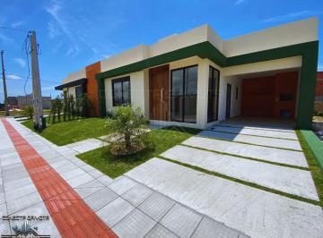 Casa · 82m² · 2 Quartos · 1 Vaga · 2 Casas no Village Dunas Norte