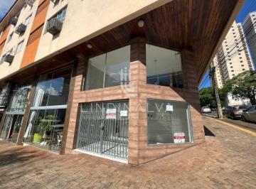 Comercial · 110m² · Sala comercial para locação no Centro de Foz do Iguaçu PR