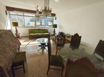 Apartamento · 137m² · 3 Quartos · 1 Vaga · Apartamento - 3 quartos - Gonzaga - Santos