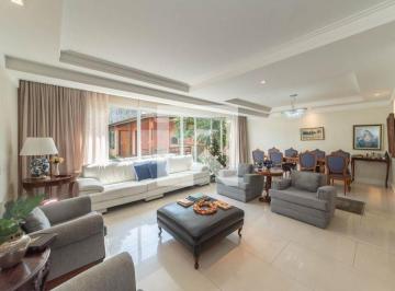 Casa · 300m² · 5 Quartos · 4 Vagas · Casa à Venda - Brooklin, 5 Quartos, 300 m² - São Paulo