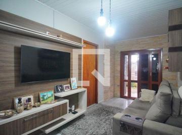 Casa · 109m² · 2 Quartos · 2 Vagas · Casa à Venda - São José, 2 Quartos,  109 m² - Novo Hamburgo
