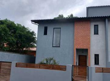 Casa · 105m² · 2 Quartos · 2 Vagas · Casa de rua - Sobrado / Residencial / São João do Rio Vermelho
