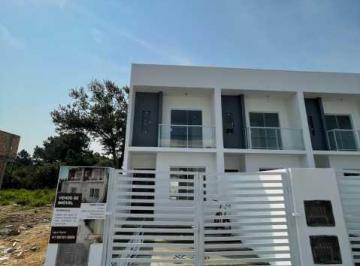 Casa · 108m² · 2 Quartos · 2 Vagas · Casa de rua - Sobrado / Residencial / São João do Rio Vermelho