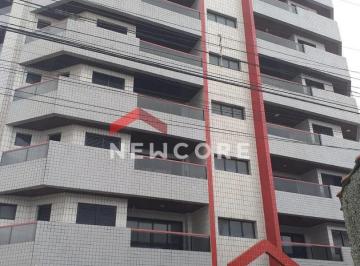 Apartamento · 86m² · 2 Quartos · 1 Vaga · Apartamento em Rua 12 de Outubro - Vila Atlântica - Mongaguá/SP