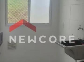 Apartamento · 53m² · 2 Quartos · 1 Vaga · Apartamento em  Rua Antônio Augusto Legutke - Jardim Country Club - Poços de Caldas/MG