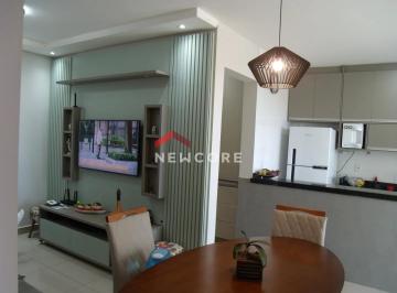 Apartamento · 79m² · 3 Quartos · 2 Vagas · Apartamento em  Rua São José - Tubalina - Uberlândia/MG