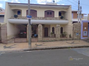 0 · Casa à venda 4 quartos na Vila Industrial em Campinas