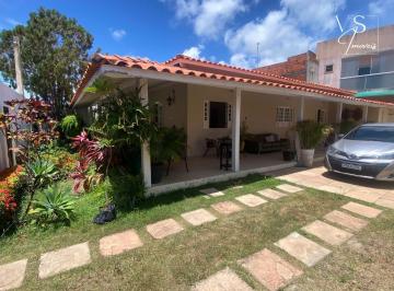 Casa · 4 Quartos · 2 Vagas · Casa Alto Padrão à venda em Jauá, Camaçari/BA