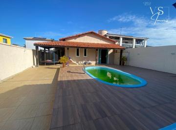 Casa · 3 Quartos · 2 Vagas · Casa Alto Padrão à venda em Jauá